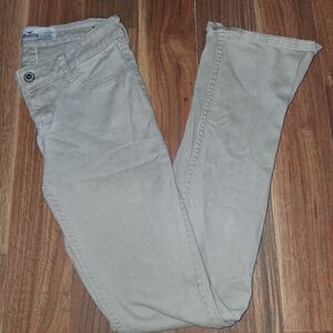 Hollister Women's Straight Leg Jeans